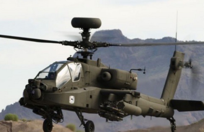 Indonesia Bakal Datangkan 40 Heli Serang Terbaik Dunia AH 64 Apache